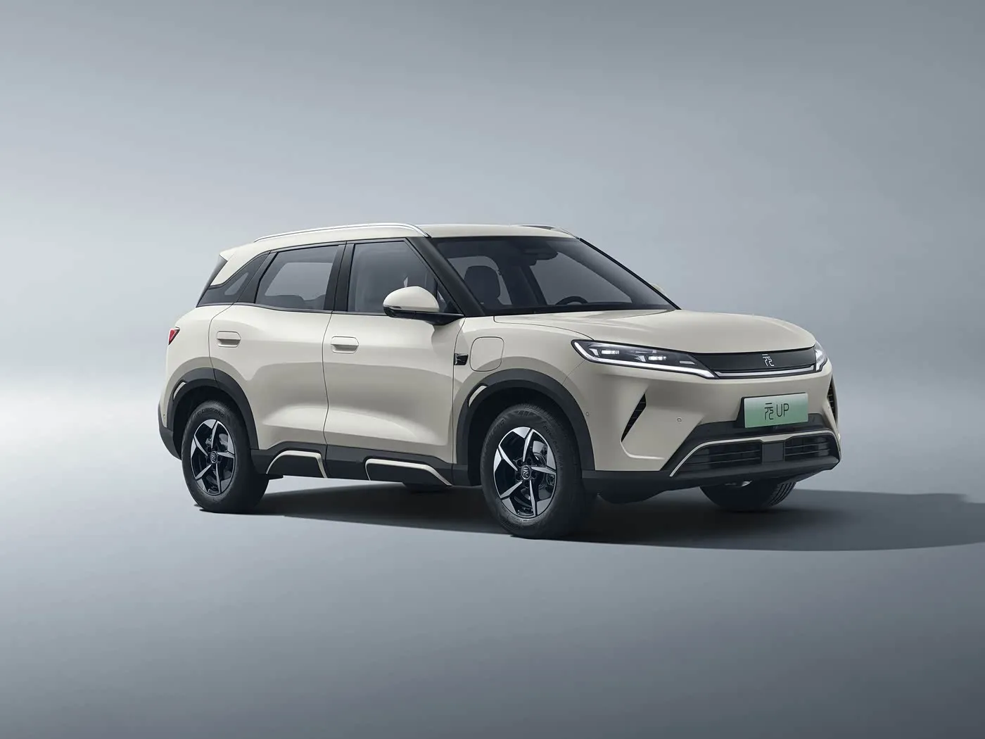 BYD Yuan UP Vitality Edition、長距離ピュアエレクトリック SUV、e プラットフォーム 3.0、新エネルギー都市通勤車