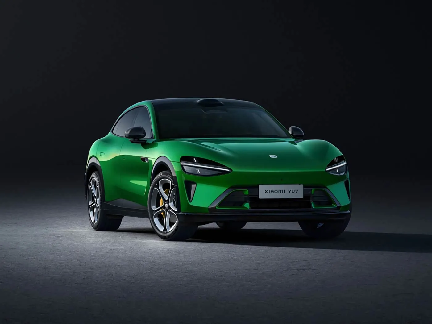 ホットセール XIAOMI YU7 新エネルギー車 EV SUV 長距離ホイールベース 5 席インチ画面