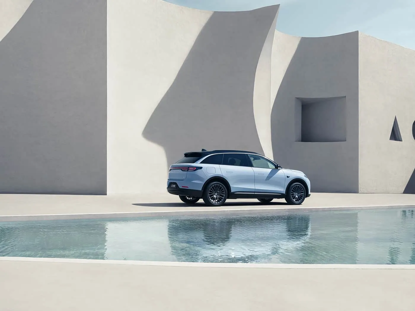 Leapmotor C11 コンフォートバージョンハイブリッド電気 SUV PHEV 走行距離延長新エネルギー車