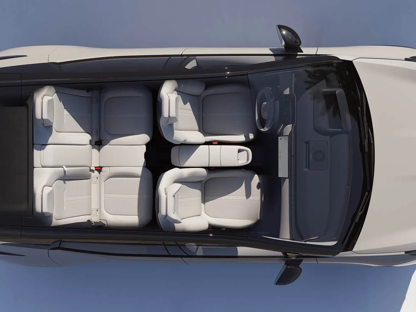 価格に見合った最高の SUV Zeekr X 電気新エネルギー車 時速 190 km の速度に対応 予算内で多用途なパフォーマンス