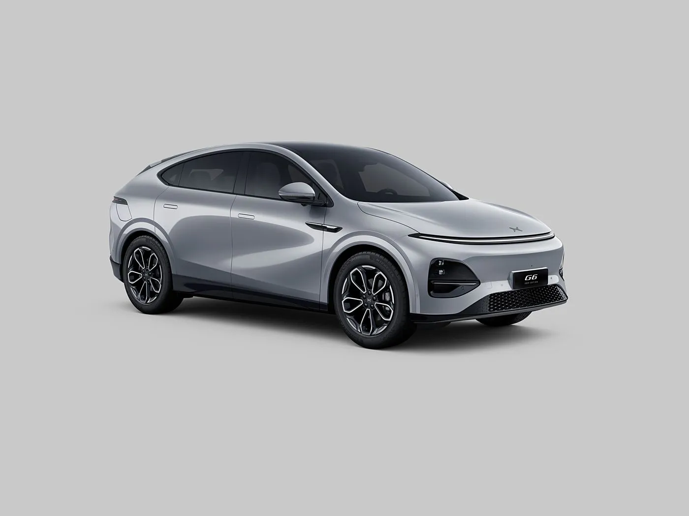 Xpeng G6 電動ミニ SUV 自動ギアボックス 4WD ドライブリチウム電池新エネルギー車左ステアリング燃料電池エンジン EV