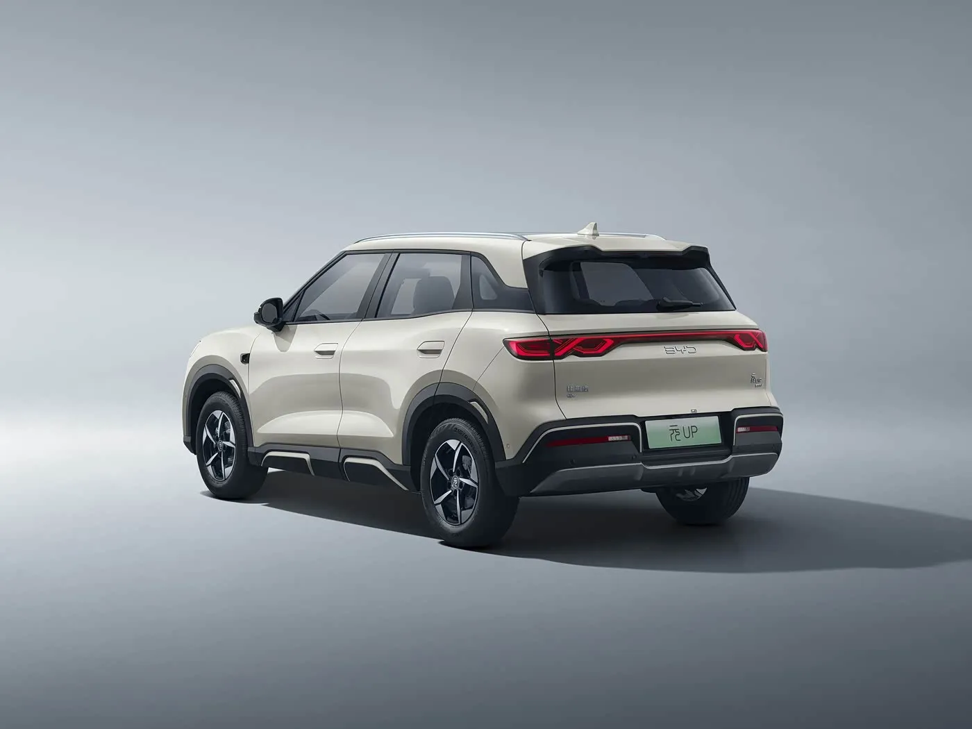 BYD Yuan UP Vitality Edition、長距離ピュアエレクトリック SUV、e プラットフォーム 3.0、新エネルギー都市通勤車