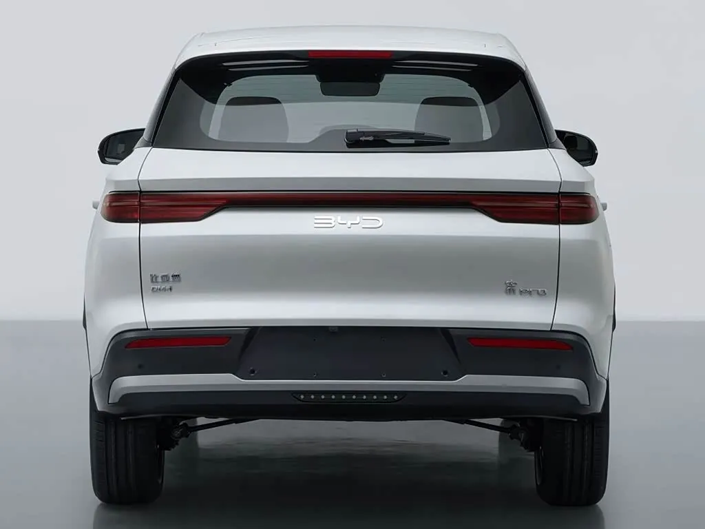 BYD Song Pro DM-i 長距離ハイブリッド NEW ENERGY 車両を備えたコンパクト PHEV SUV