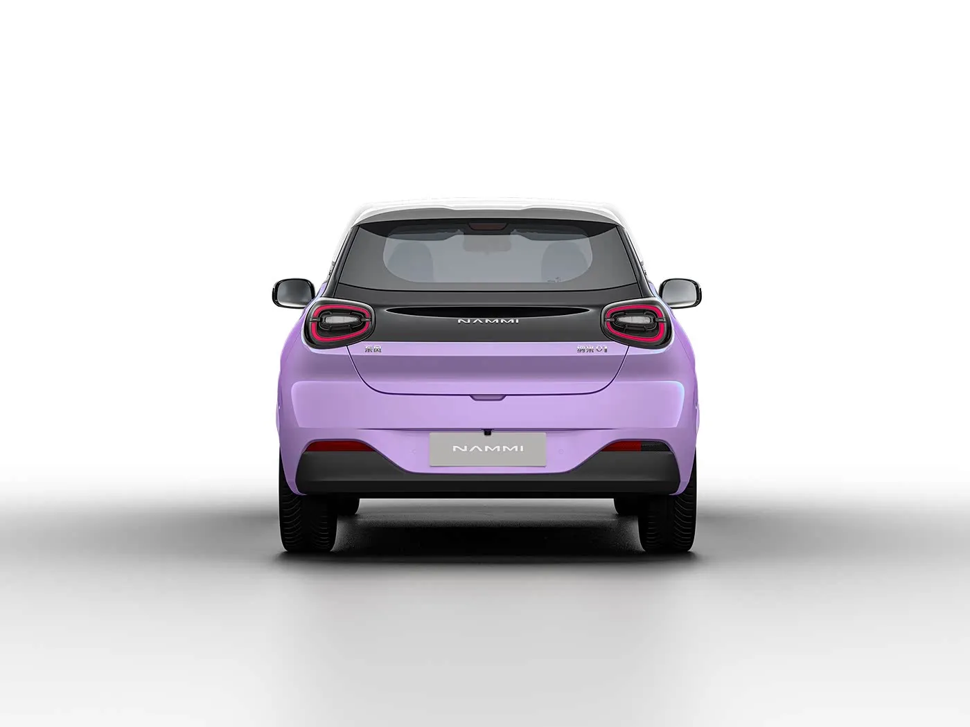東風ナミ 01 オール電化コンパクト SUV 都市部および家族通勤向け高速長距離スマート EV