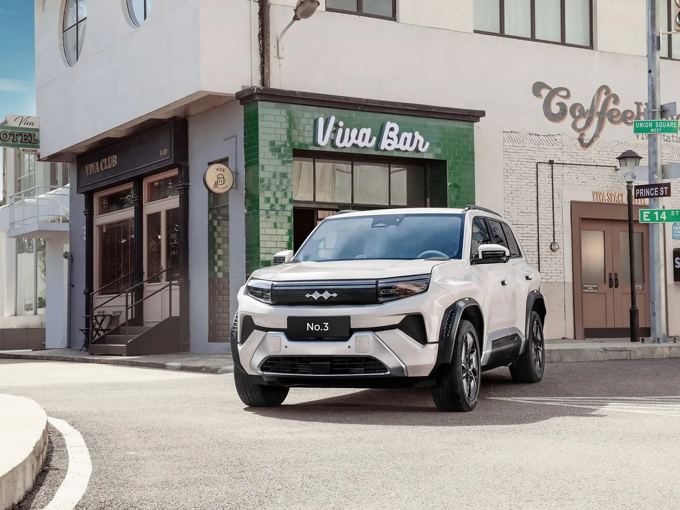 BYD Equation Leopard Titanium 3 ピュアエレクトリック コンパクト SUV (CLTC 航続距離 501km、L2 ADAS & AWD/RWD パフォーマンス 4 ドア & 5 席 & フルスピード クルーズ コントロール)