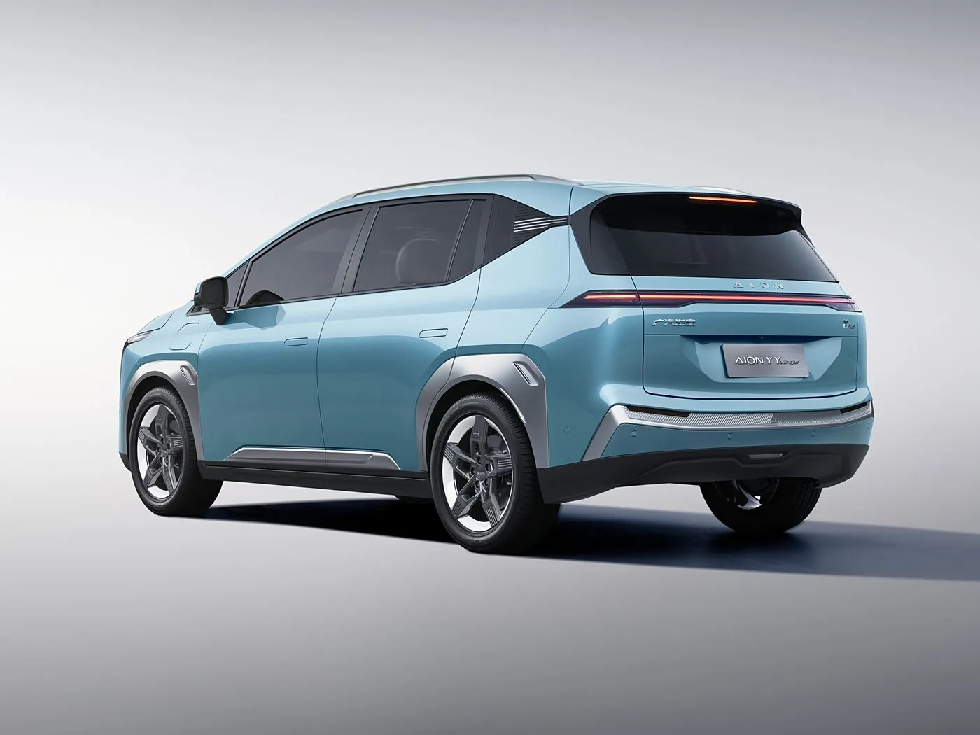GAC Aion Y Plus 電気自動車スマート運転バージョン 5 ドア 5 シート EV SUV 150Kw 新エネルギー車販売