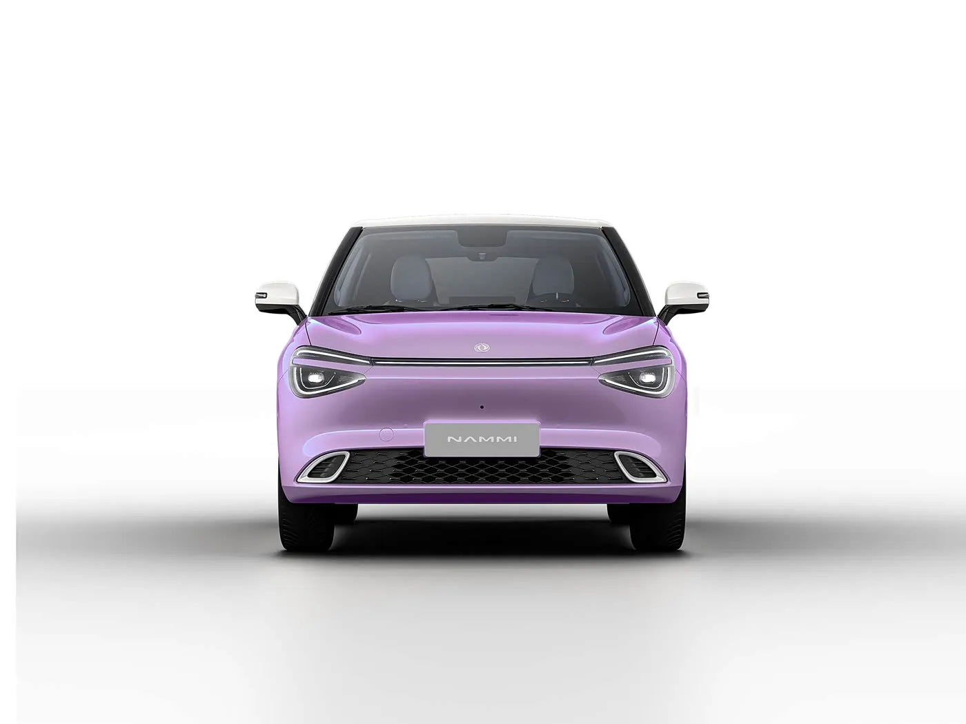 東風ナミ 01 オール電化コンパクト SUV 都市部および家族通勤向け高速長距離スマート EV