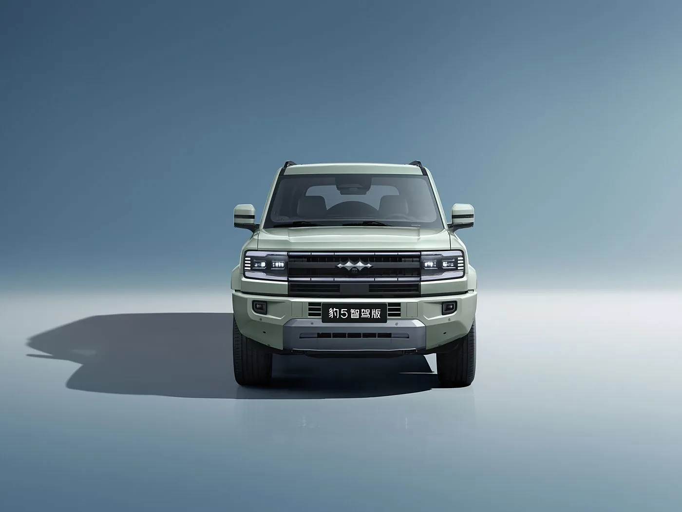 プレミアム BYD Leopard 5 ハイブリッド PHEV オフロード SUV (15.6 インチ スクリーン 4x4 ドライブ 4WD 83L 燃料タンク付き)