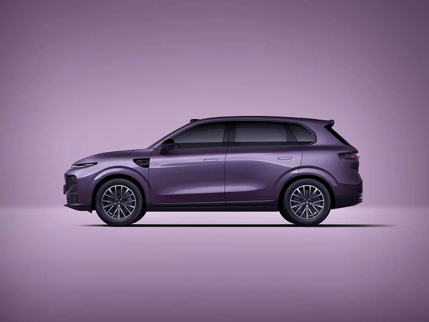 Leapmotor B10 純粋な電動コンパクト SUV、510 ~ 600km CLTC 航続距離、14.6 インチ 2.5K スクリーン、Leapmotor パイロット新エネルギー車