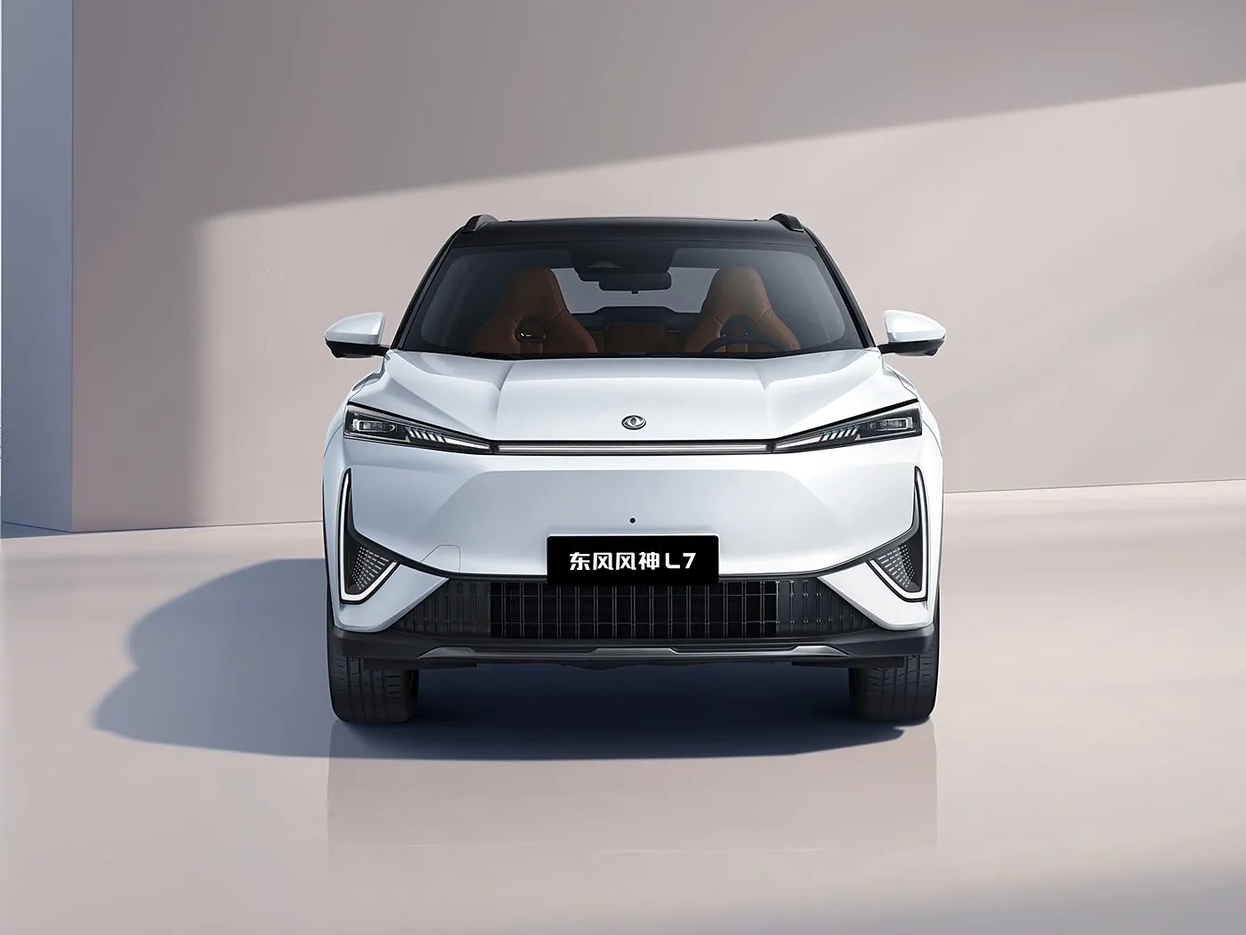 東風Aeolus L7:EV/PHEV SUV 5人乗りプレミアムタッチレザーシート 長距離新エネルギー車