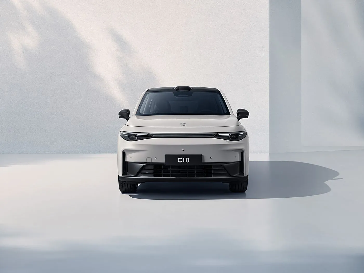 LEAPMOTOR C10 ハイブリッド高速 4WD 電気 SUV 170km 航続距離中国からの新エネルギー車