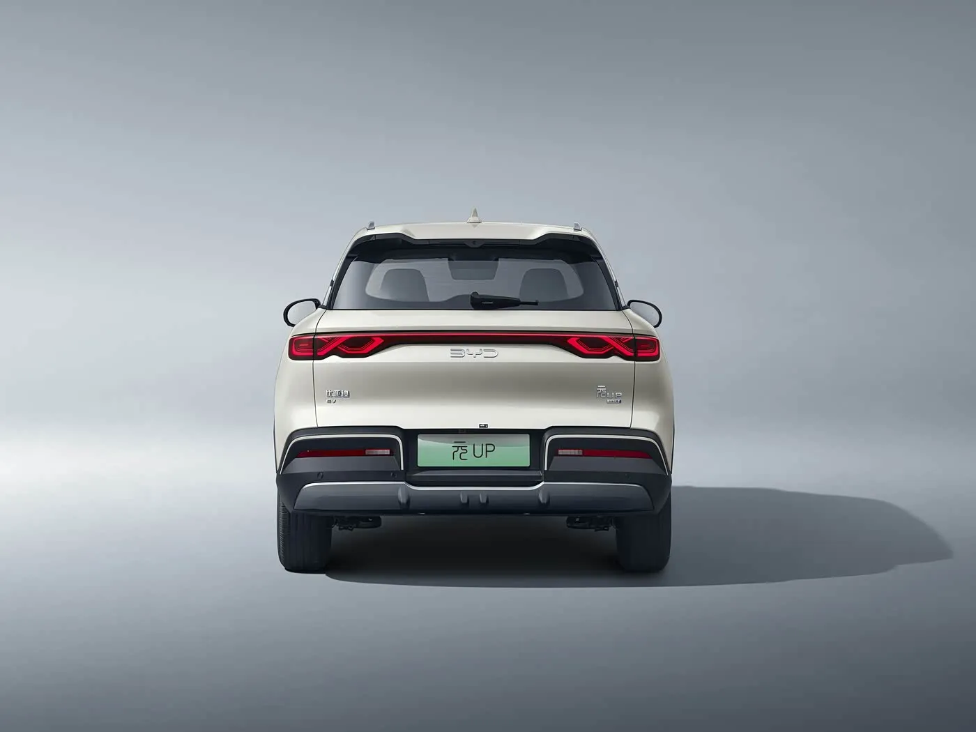 BYD Yuan UP Vitality Edition、長距離ピュアエレクトリック SUV、e プラットフォーム 3.0、新エネルギー都市通勤車