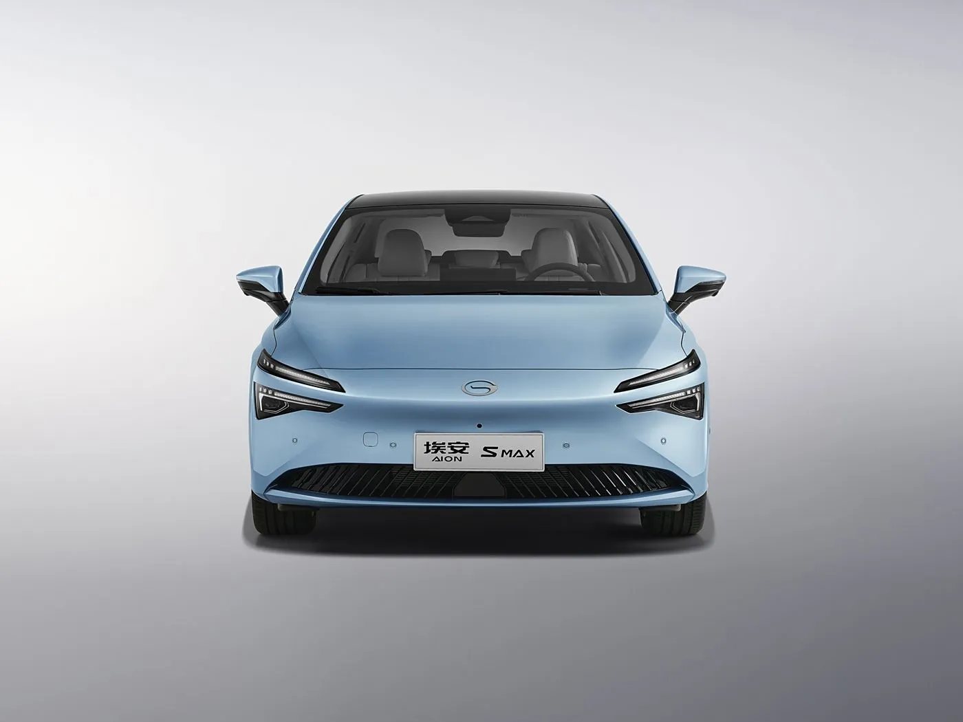 AION S MAX 高級電動SUV 高速先進機能を備えたハイブリッドEV 環境に優しい新エネルギー車