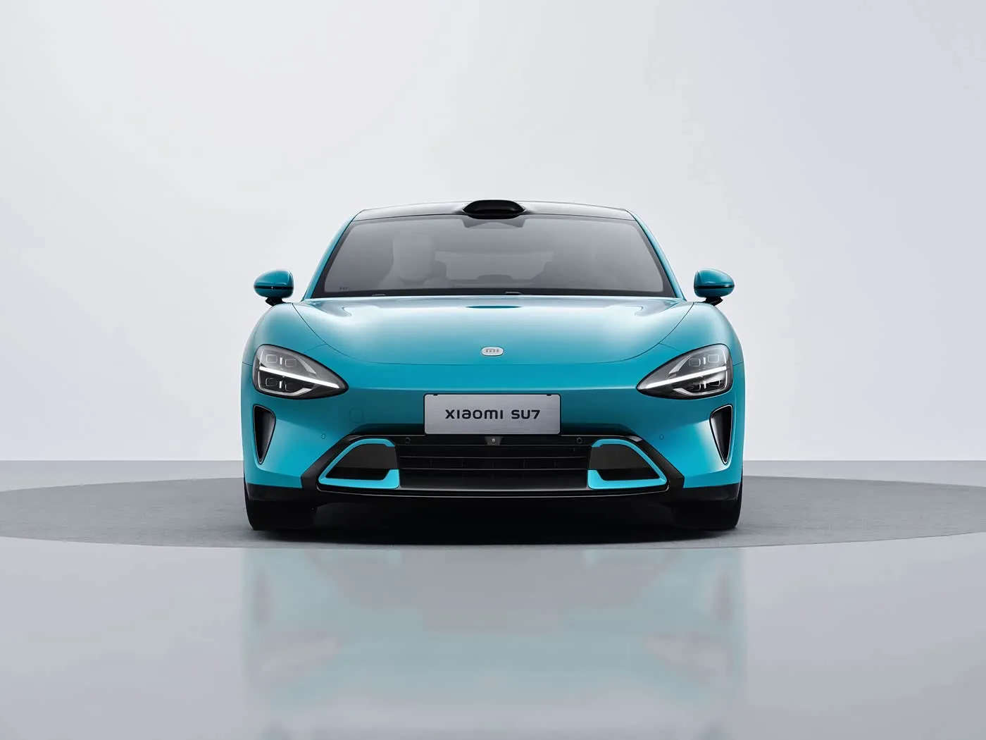 ホットセール XIAOMI SU7 新エネルギー車 EV セダン長距離ホイールベース 5 席インチ画面
