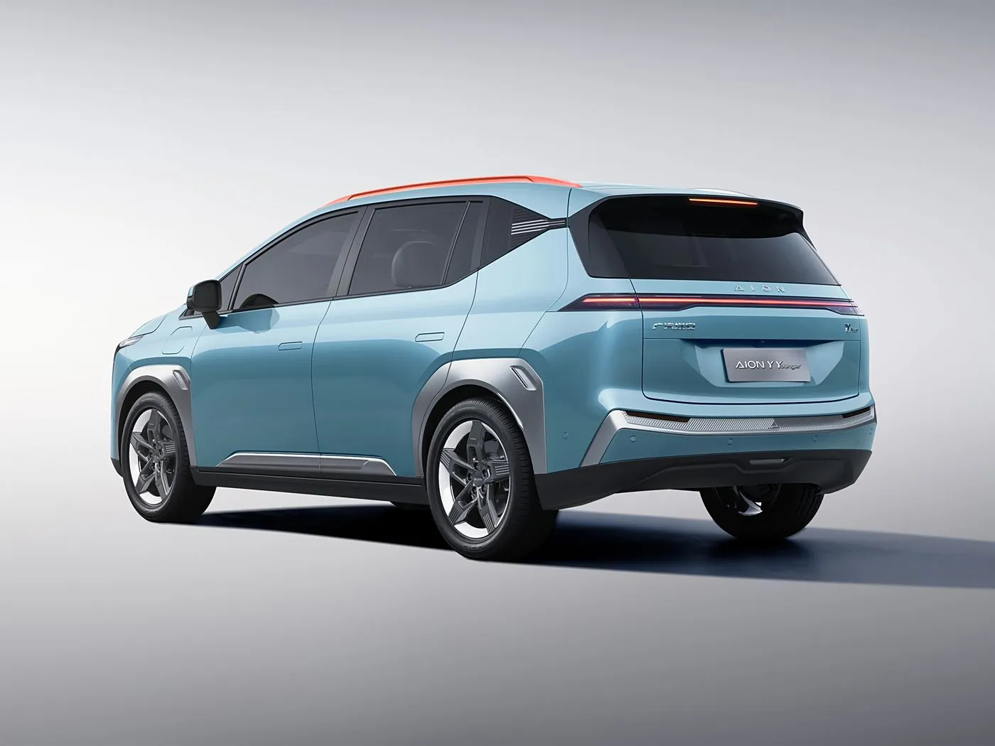 GAC Aion Y Plus 電気自動車スマート運転バージョン 5 ドア 5 シート EV SUV 150Kw 新エネルギー車販売