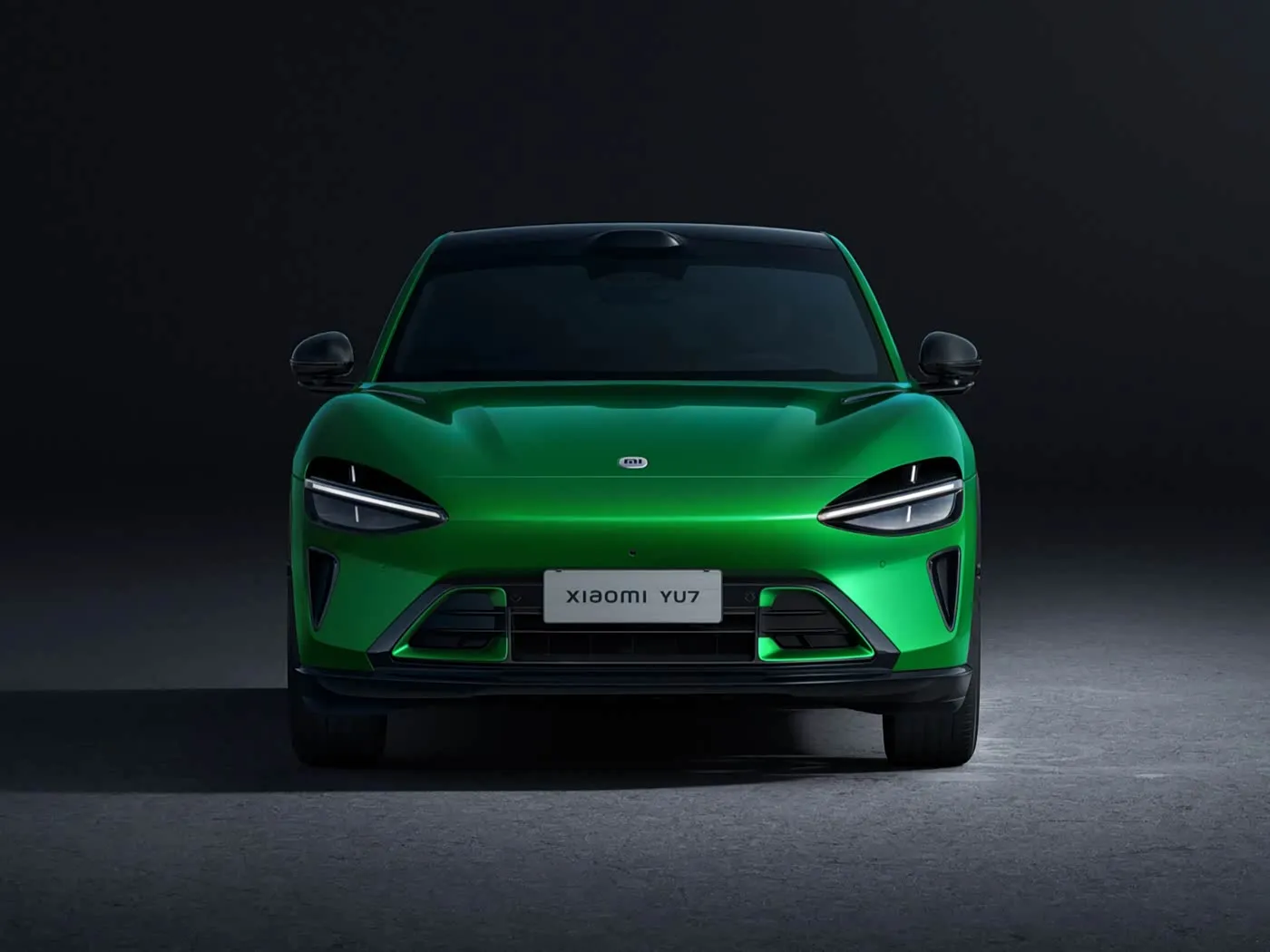 ホットセール XIAOMI YU7 新エネルギー車 EV SUV 長距離ホイールベース 5 席インチ画面