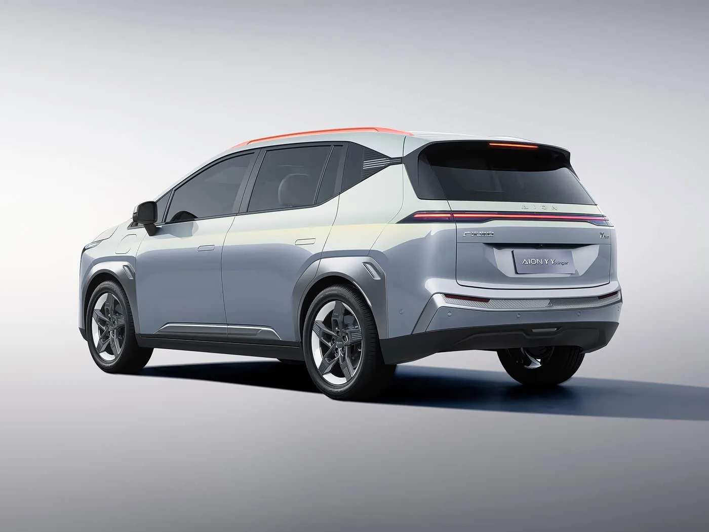 GAC Aion Y Plus 電気自動車スマート運転バージョン 5 ドア 5 シート EV SUV 150Kw 新エネルギー車販売