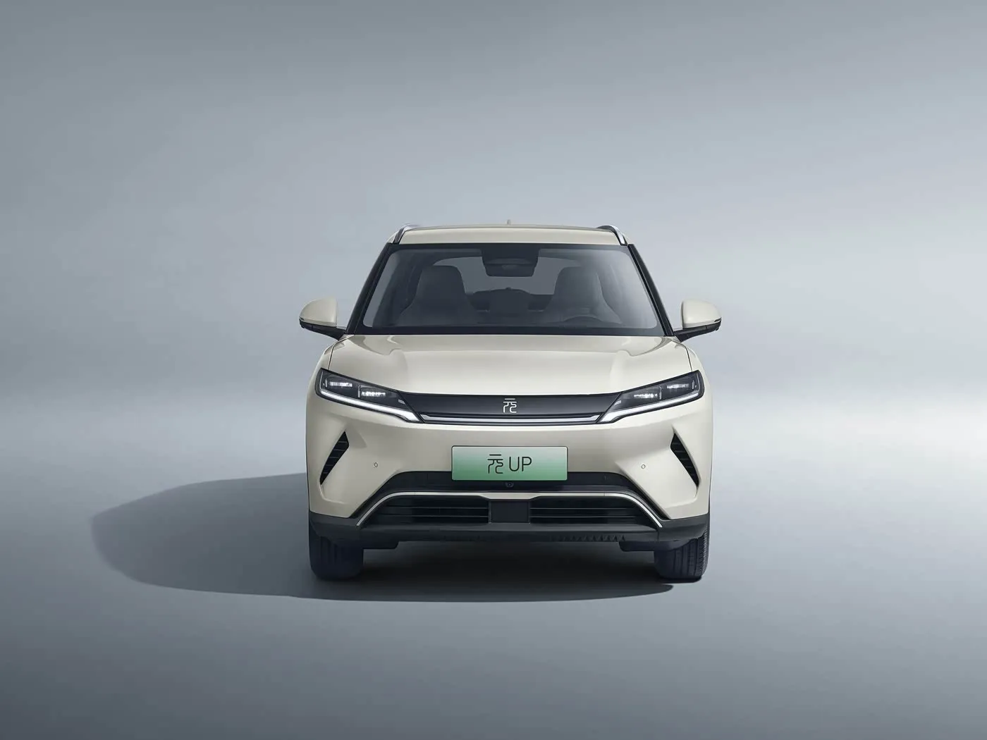 BYD Yuan UP Vitality Edition、長距離ピュアエレクトリック SUV、e プラットフォーム 3.0、新エネルギー都市通勤車