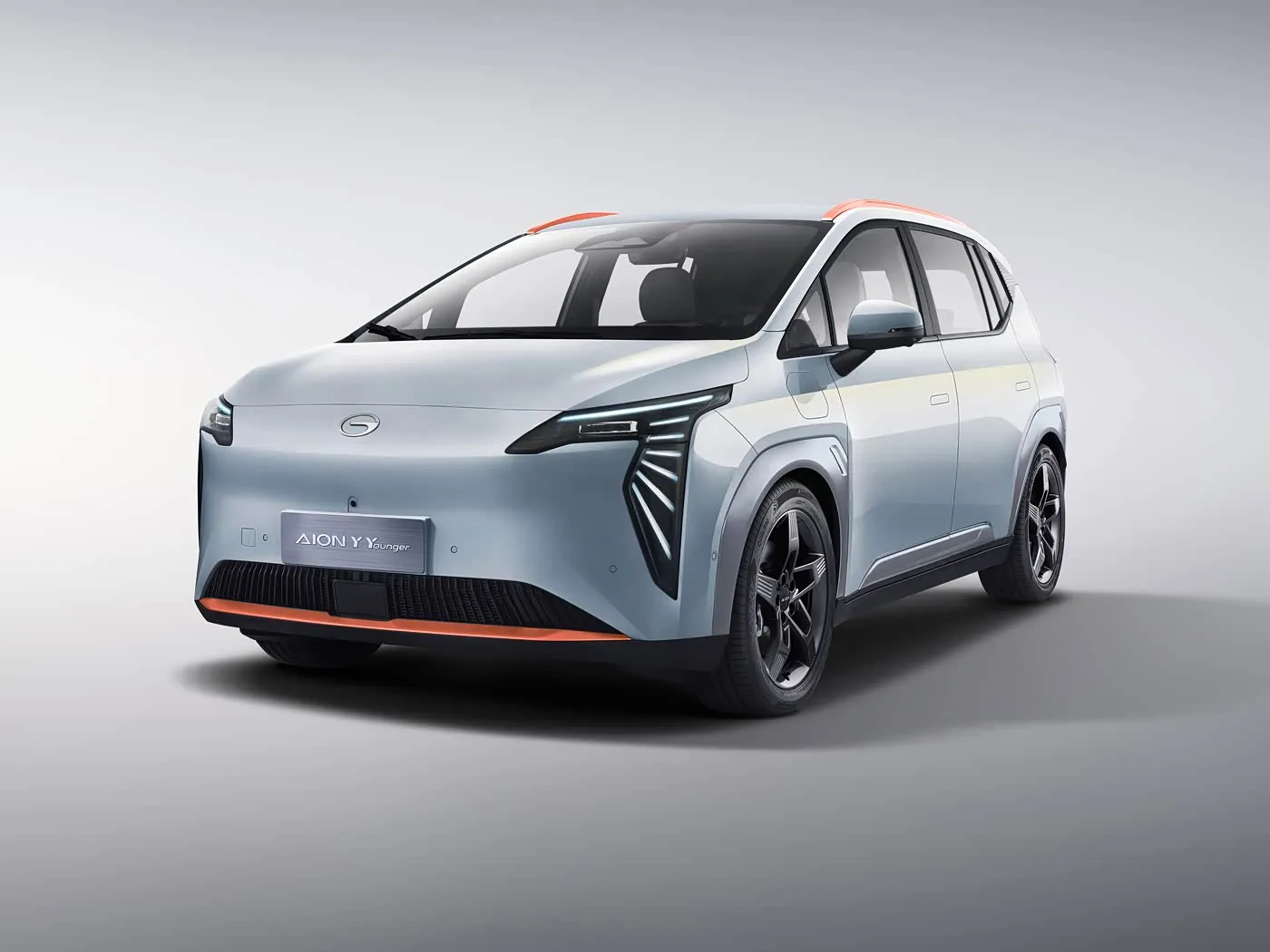 GAC Aion Y Plus 電気自動車スマート運転バージョン 5 ドア 5 シート EV SUV 150Kw 新エネルギー車販売