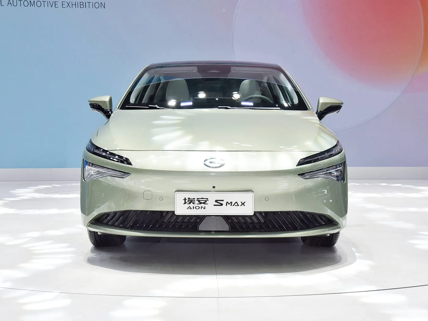 AION S MAX 高級電動SUV 高速先進機能を備えたハイブリッドEV 環境に優しい新エネルギー車
