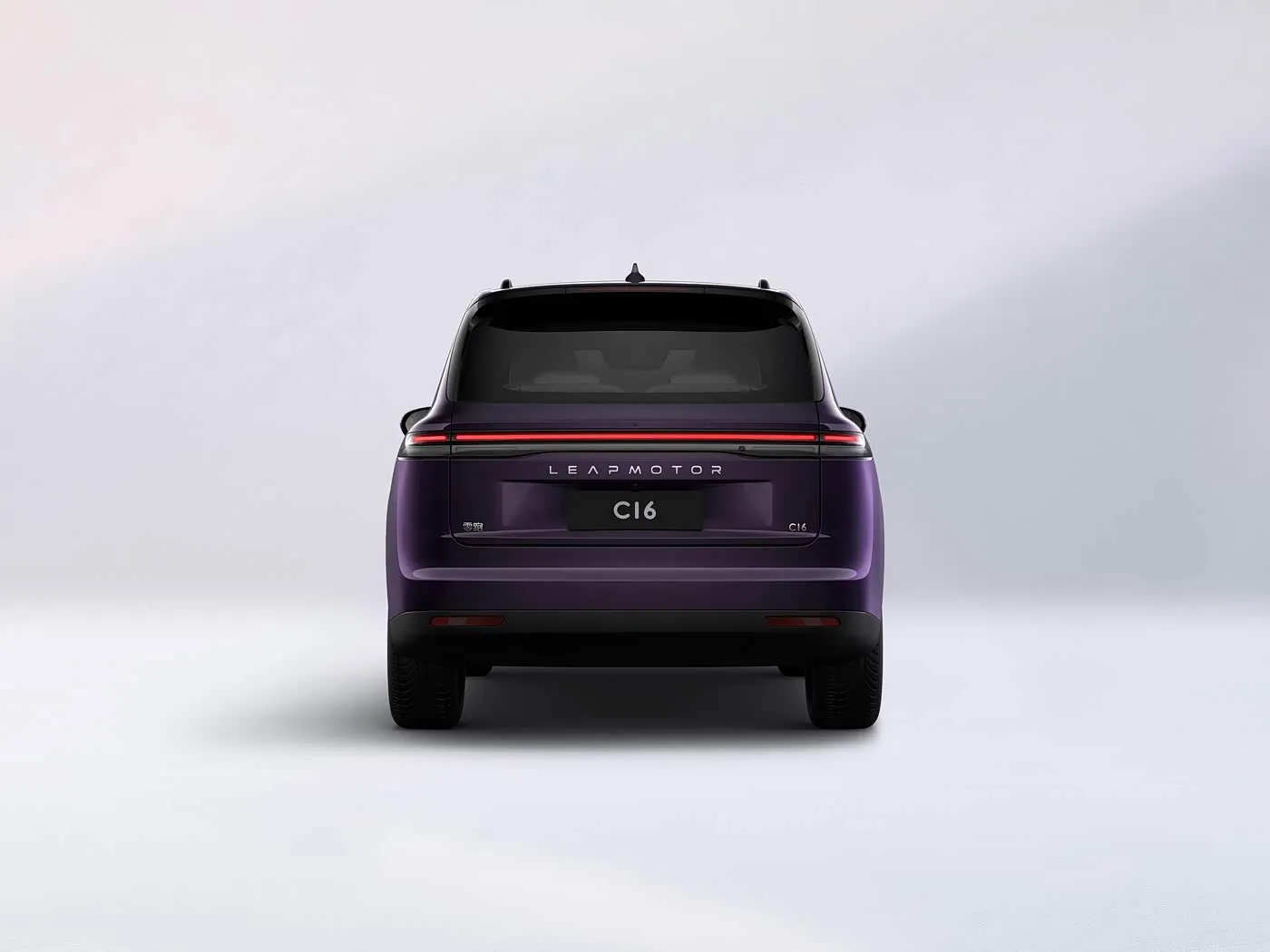 Leapmotor C16 5 ドア 6 人乗り EV SUV 4WD ドライブモード左ステアリング電気 & ハイブリッド燃料新エネルギー自動車