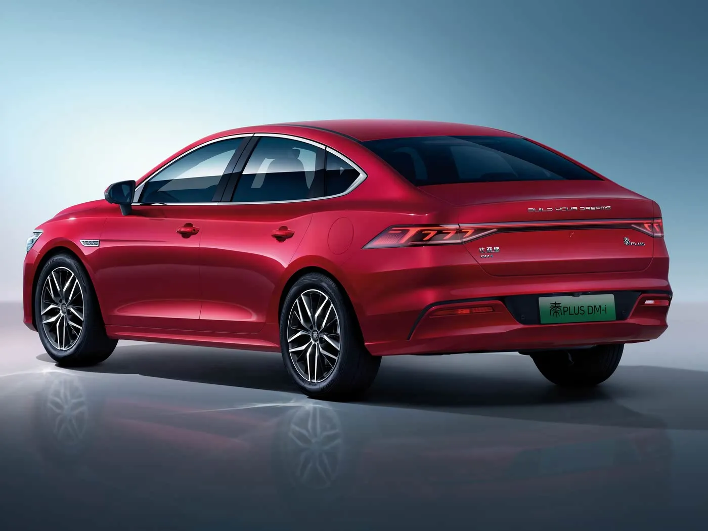 BYD Qing Plus 電動 SUV ハイブリッド自動車 新エネルギー車 強化型 EV モーター 左ステアリング セダン - 検索エンジン用に最適化