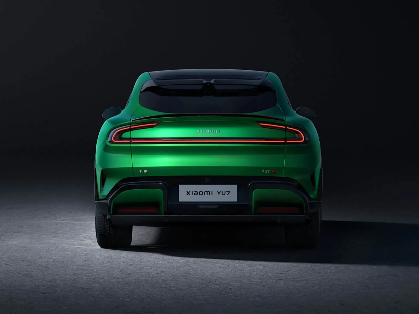 ホットセール XIAOMI YU7 新エネルギー車 EV SUV 長距離ホイールベース 5 席インチ画面