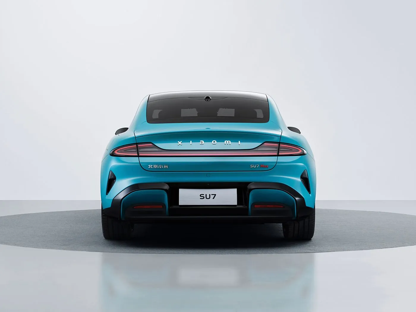 ホットセール XIAOMI SU7 新エネルギー車 EV セダン長距離ホイールベース 5 席インチ画面