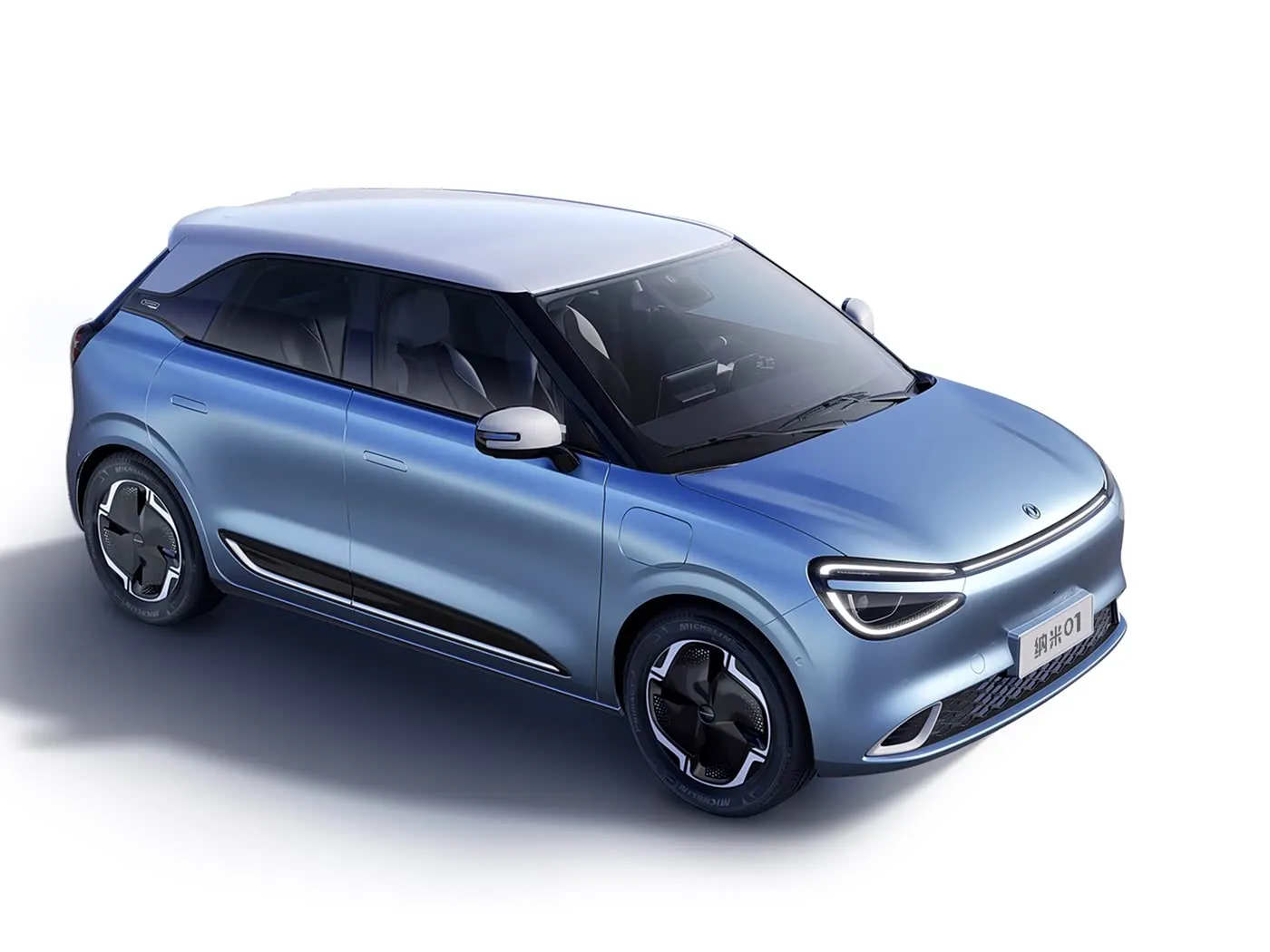東風ナノ 01 レビュー: 世界のディーラー向けの手頃な価格の都市型 EV