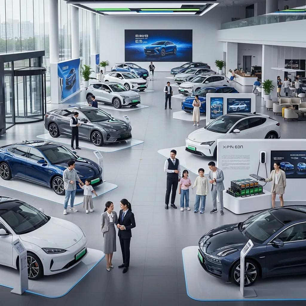 B2B 車両輸入において信頼できる中国自動車サプライヤーを選択する方法