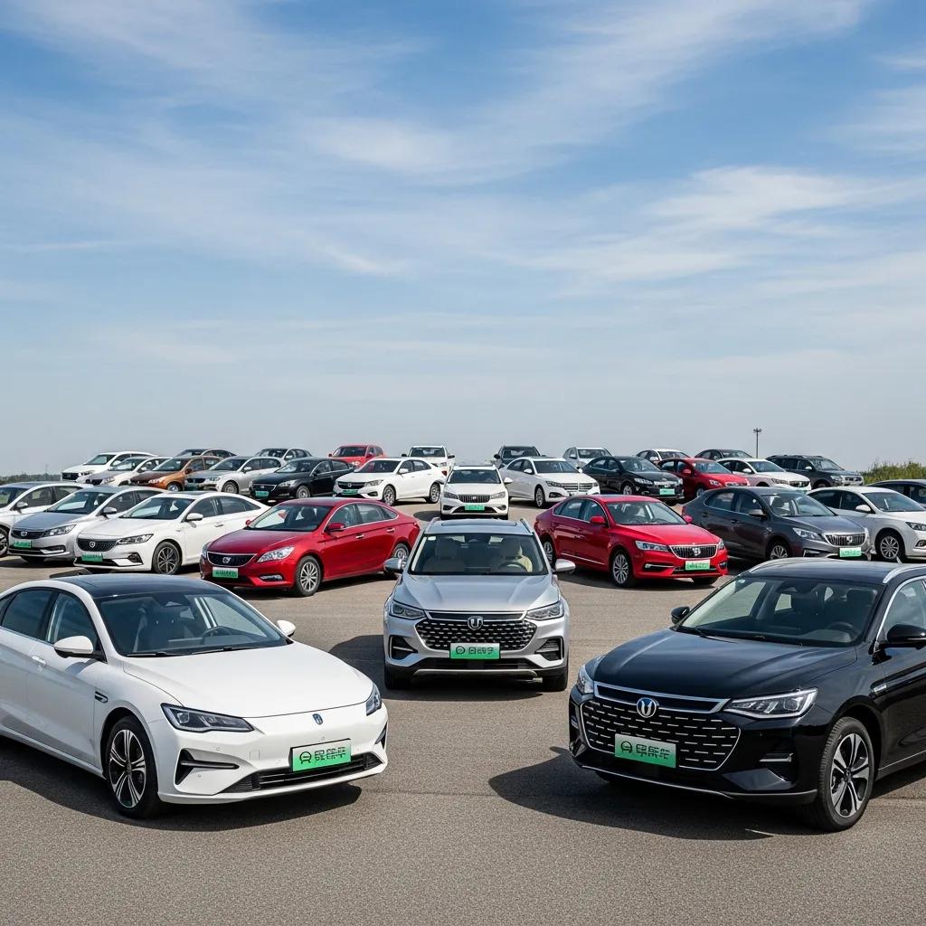 中国車のまとめ買いメリットを解説