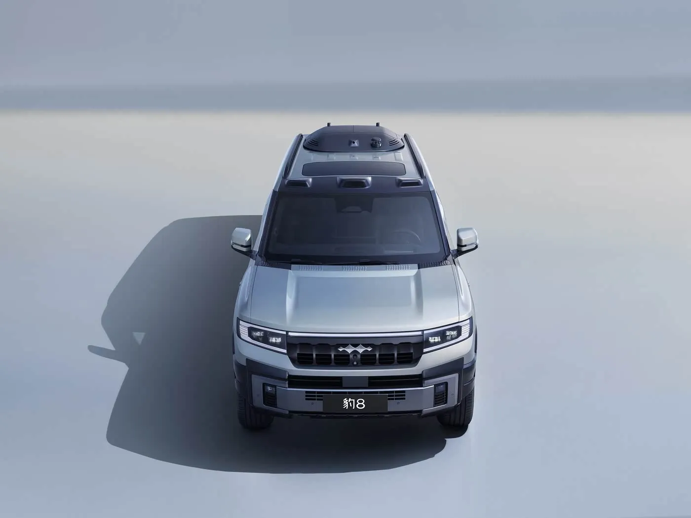 BYD Leopard 8 高級 PHEV SUV 505HP 高度なオフロード SUV 2.0T クラウド シャーシ テクノロジーを備えたプラグイン ハイブリッド電気 SUV