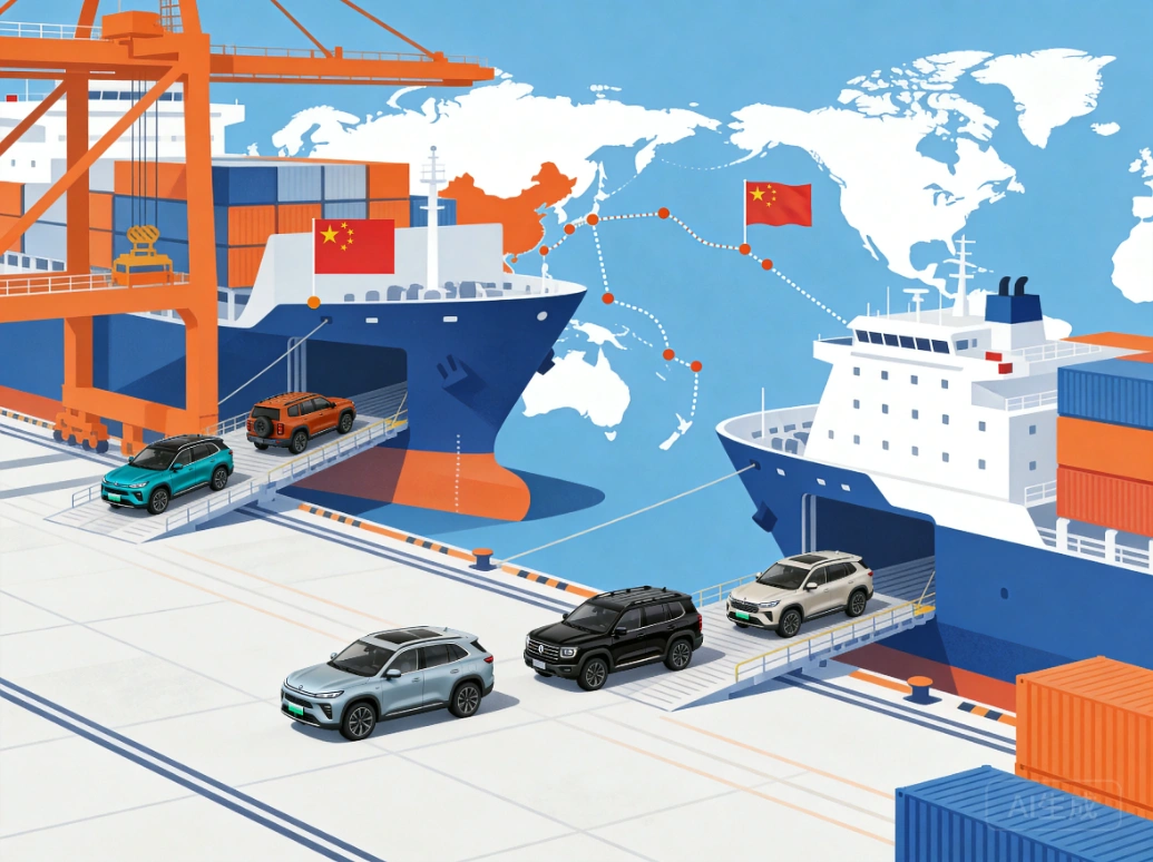 2026 年中国からの自動車輸入に関する完全ガイド: B2B 輸入業者ハンドブック